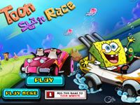 Toon Star Race